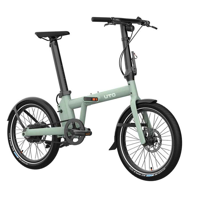 Zložljivo električno kolo PRO20 V3