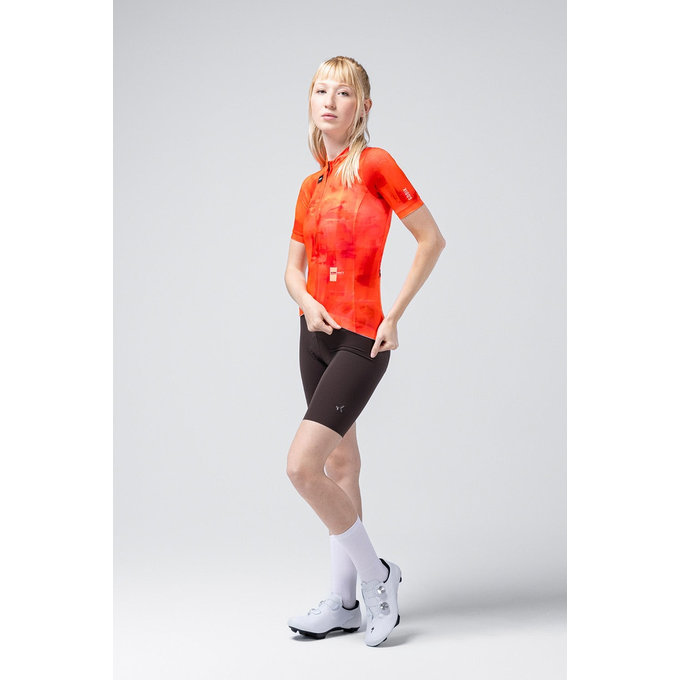 GOBIK dres JERSEY STARK WOMEN GERBERA