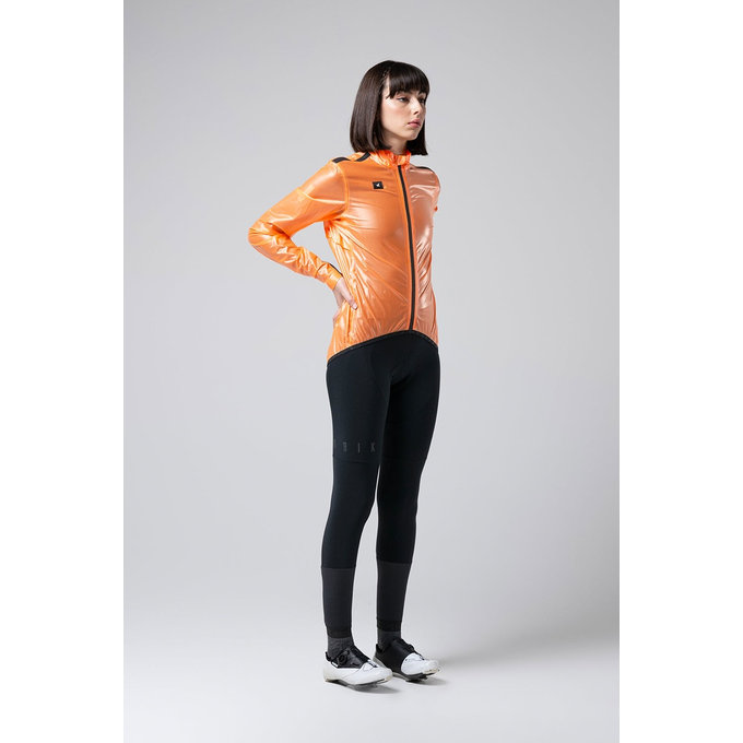 GOBIK jakna PLUVIA 2.0 UNISEX BLAZING ORANGE