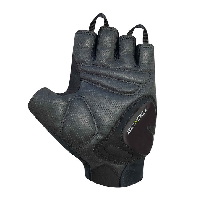 Kolesarske rokavice za odrasle BioXCell Classic črne