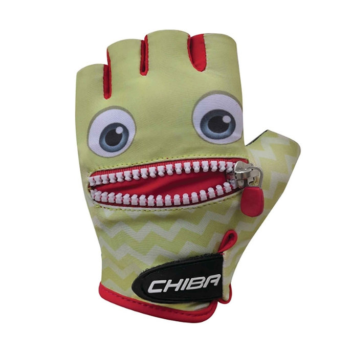 Kolesarske rokavice za otroke CoolKids Obraz