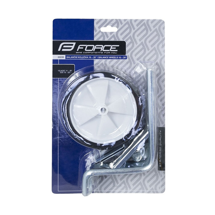 Ravnotežna kolesa 16"-20"