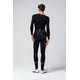 GOBIK zimska majica MERINO MEN COAL