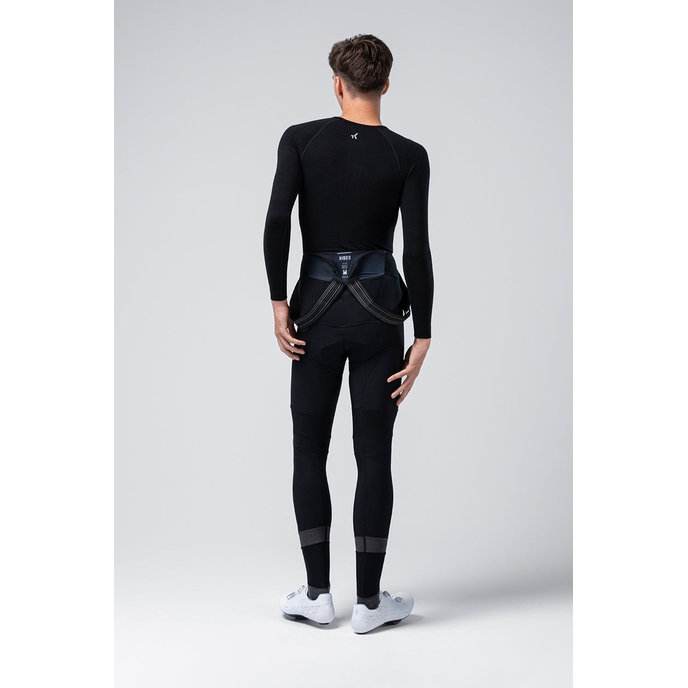 GOBIK zimska majica MERINO MEN COAL