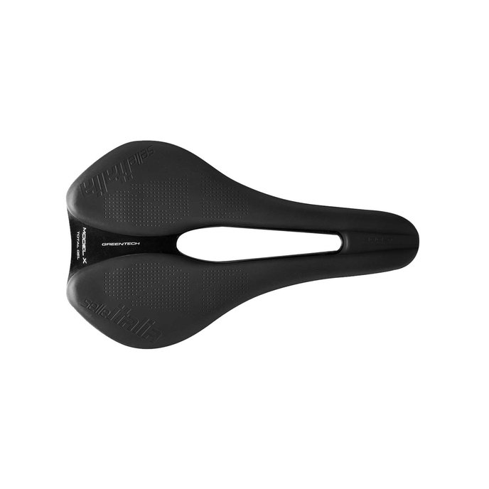 Model X Superflow Comfort Plus Saddle L 145 mm