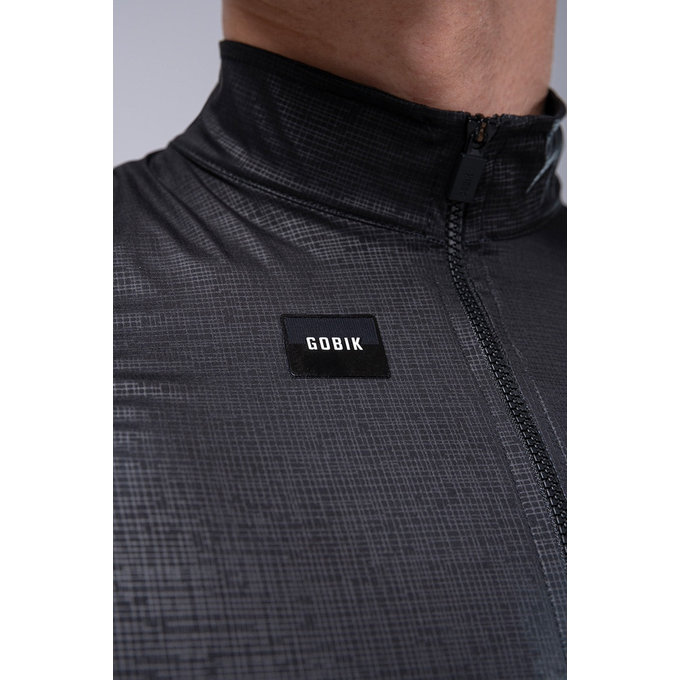 GOBIK telovnik PLUS 2.0 MEN BLACKCURRANT