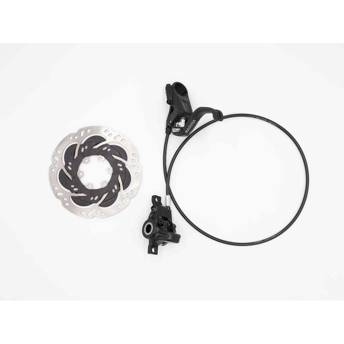 Zavore na poganjalcu Dirt Hero - komplet