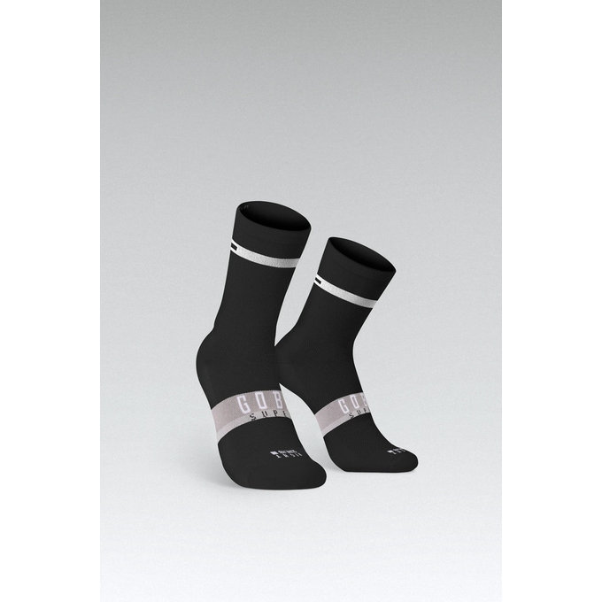 GOBIK nogavice SUPERB UNISEX ESTANDARD BLACK HORIZON