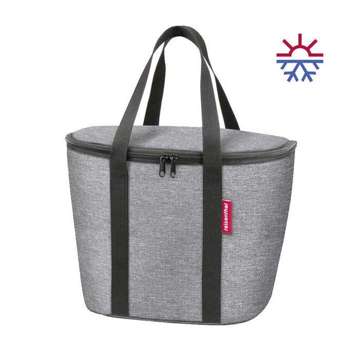 Reisenthel ISO termo košara za krmilo srebrna