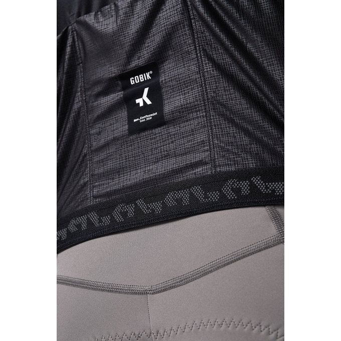 GOBIK dres STARK MEN BLACKCURRANT
