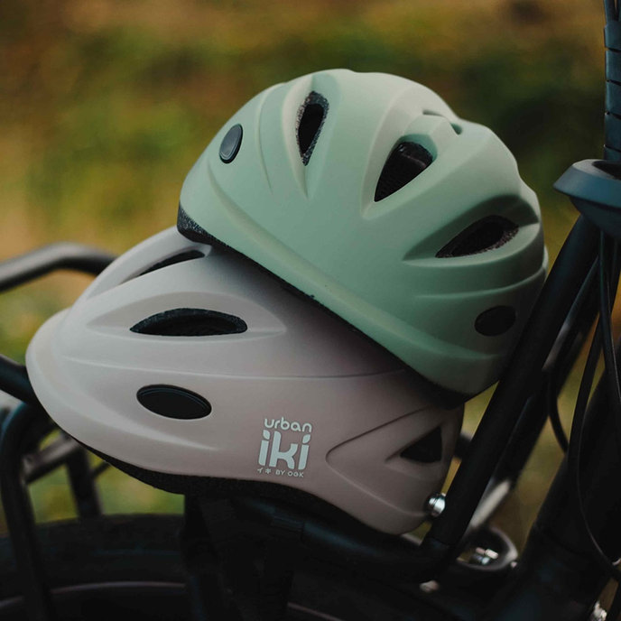 Mini Inaho Beige Čelada