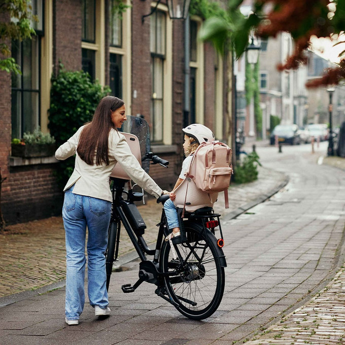 Mini Sakura Pink Čelada