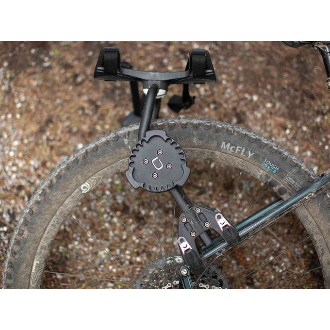 Nepremočljiva vreča črna - 11 l