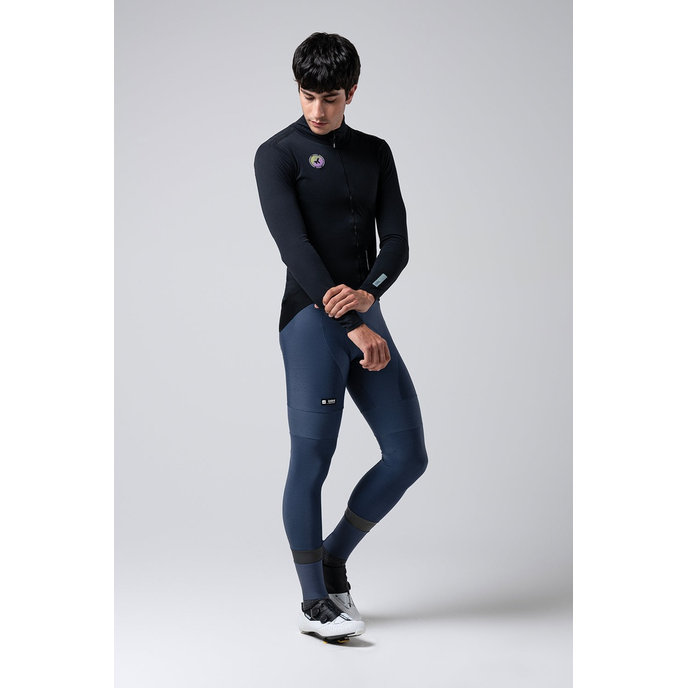 GOBIK jakna ENVY 2.0 MEN JET BLACK