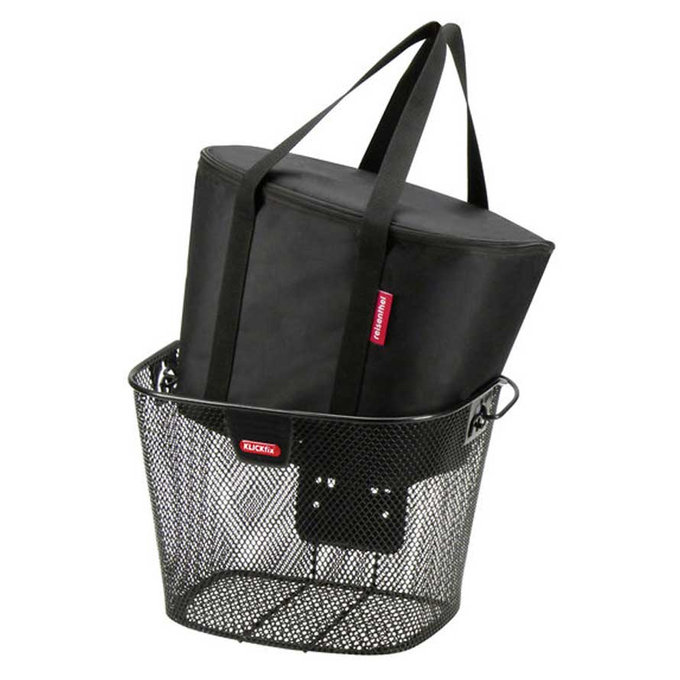 Reisenthel ISO termo košara za krmilo srebrna