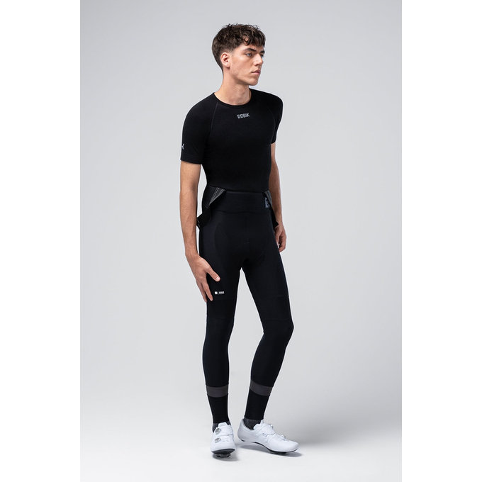 GOBIK majica MERINO MEN COAL