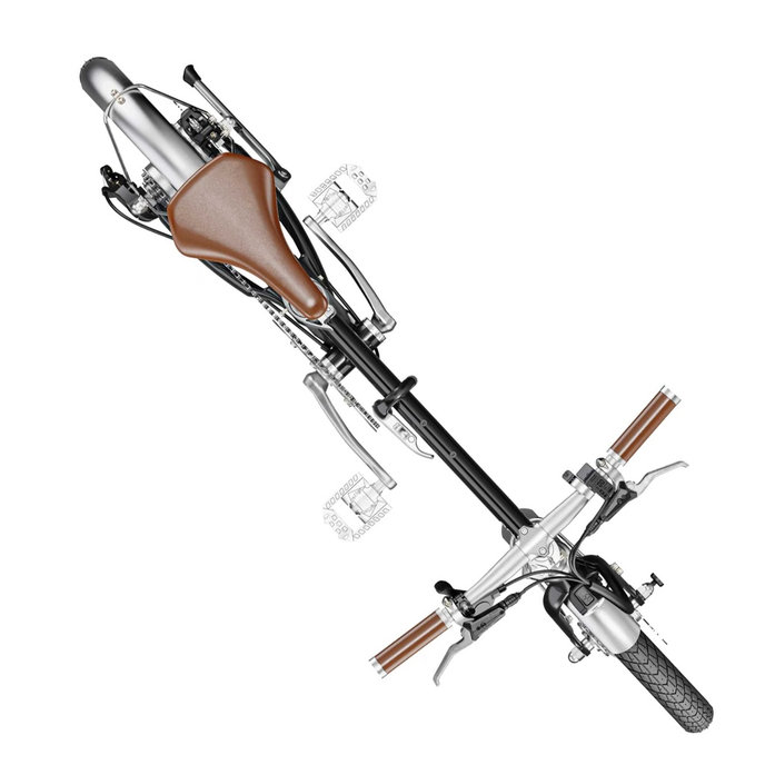 MORNING V3 16" Vintage edition