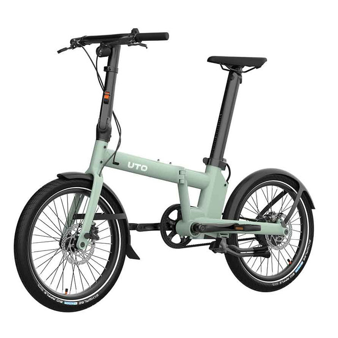 Zložljivo električno kolo PRO20 V3