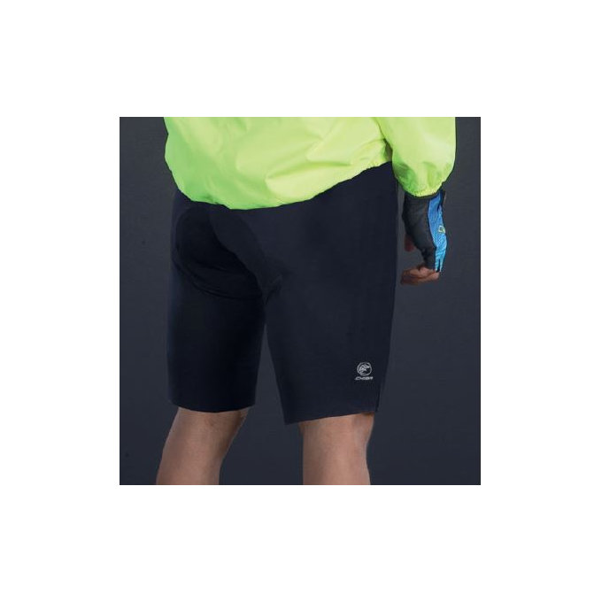 Kratke otroške hlače črne