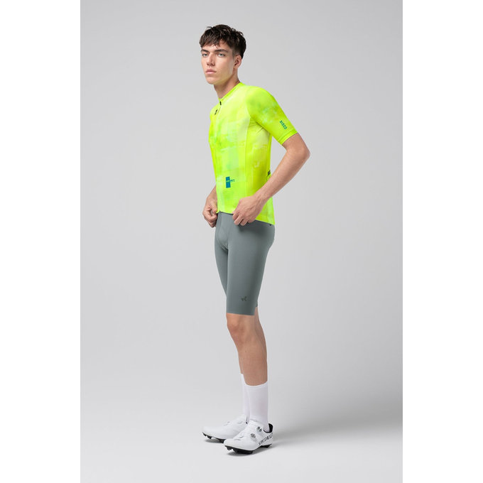 GOBIK dres STARK MEN CITRUS