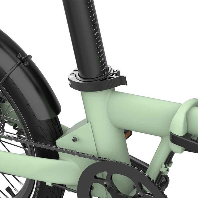 Zložljivo električno kolo OG20