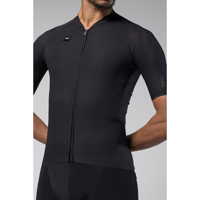 GOBIK dres PHANTOM UNISEX JET BLACK