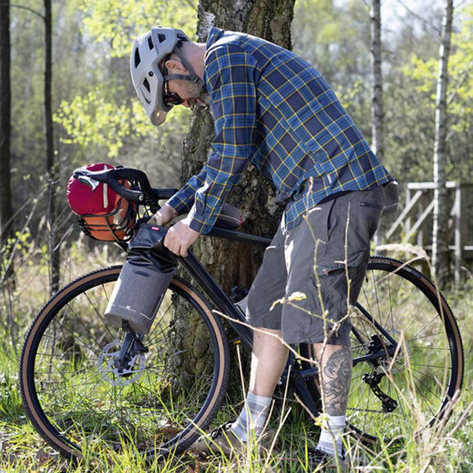 Vodoodporna kolesarska torba za vilice BIKEPACK