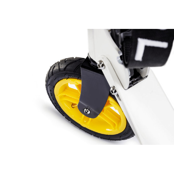 Skiro FlaX 8.4 belo/rumen