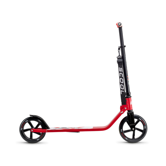 Skiro FlaX 8.5 rdeče/črn