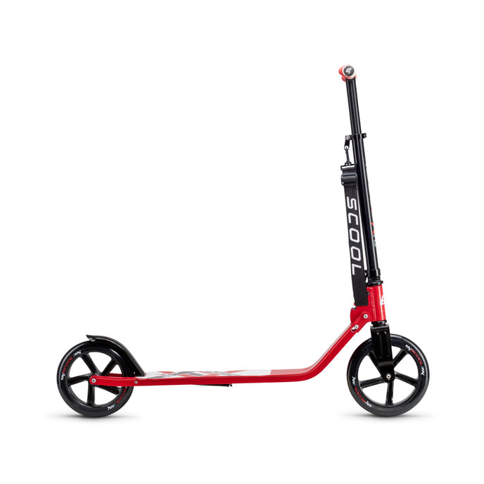 Skiro FlaX 8.5 rdeče/črn