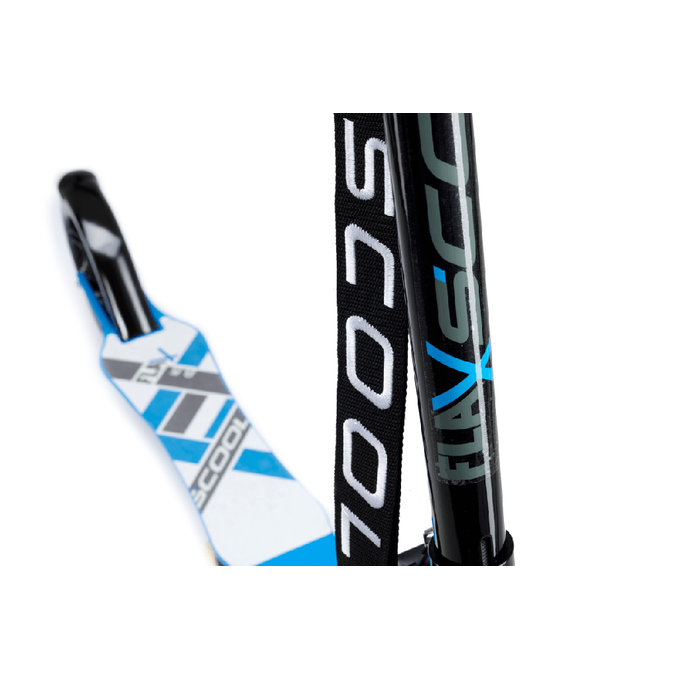 Skiro FlaX 8.5 modro/črn