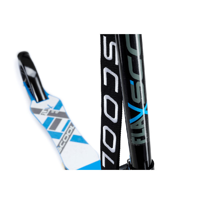 Skiro FlaX 8.5 modro/črn