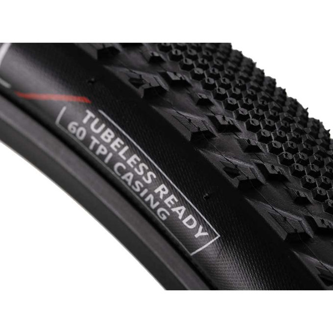 KENDA ALLUVIUM 700x40C, GRAVEL, kevlar