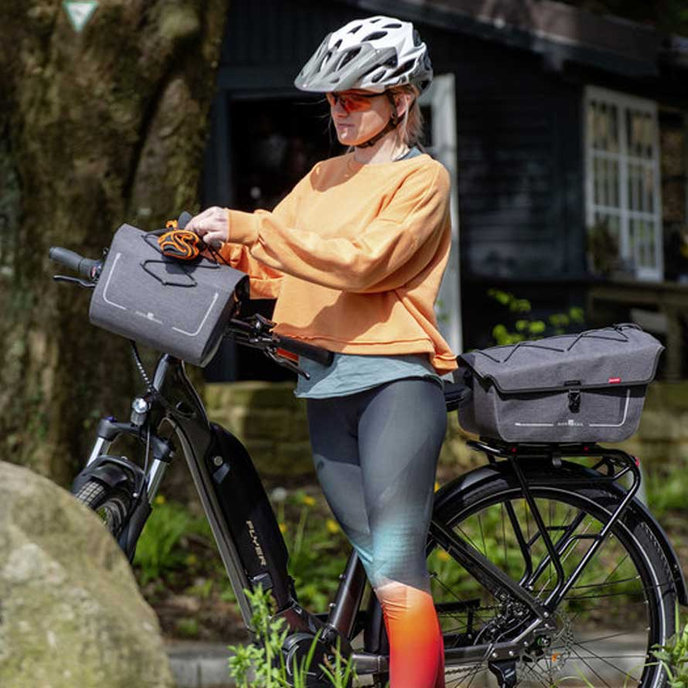 Vodoodporna torba za krmilo BAGGY