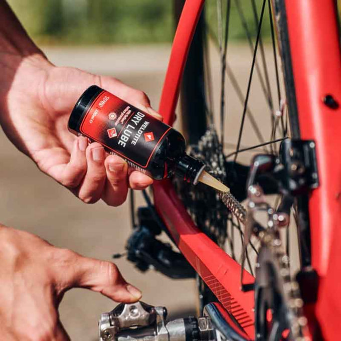 Olje za verigo s teflonom TF2 Plus Dry 100 ml