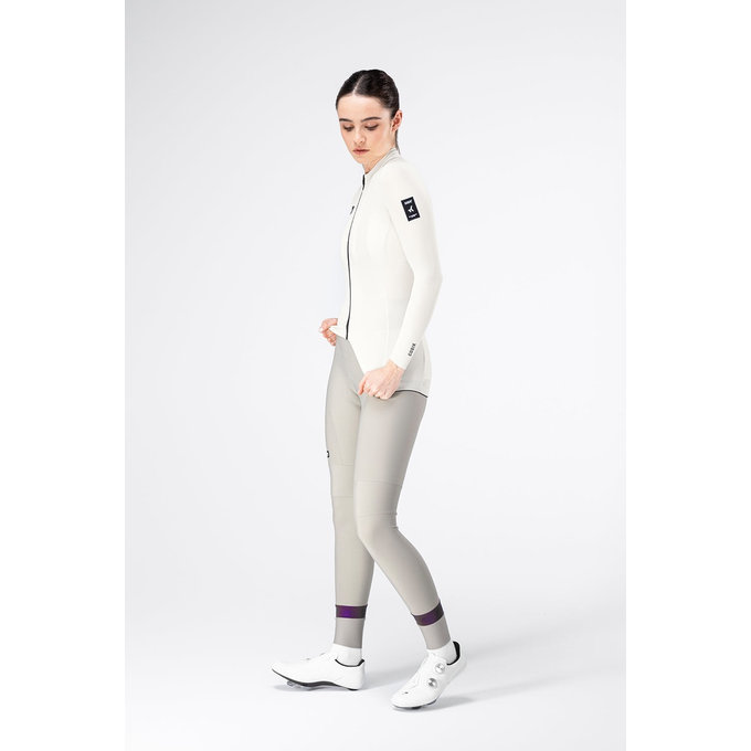 Kolesarski dres z dolgimi rokavi GOBIK PACER SOLID 2.0 WOMEN CREPE