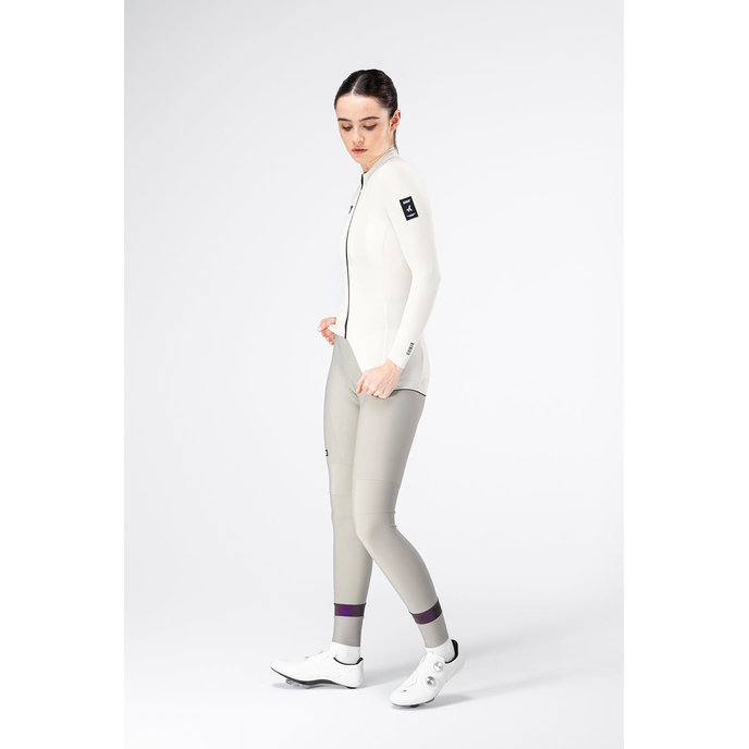 Kolesarski dres z dolgimi rokavi GOBIK PACER SOLID 2.0 WOMEN CREPE