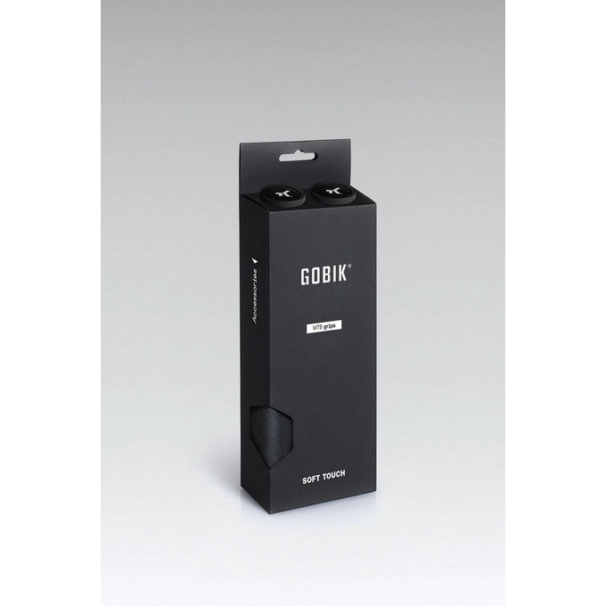 MTB GRIPS JEKYLL TRUE BLACK