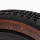 KENDA CRUSHER 700x50C, GRAVEL, kevlar