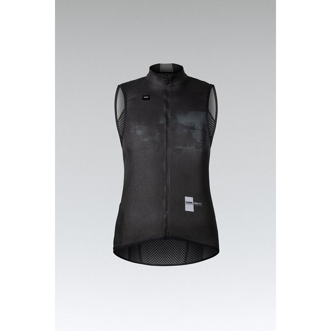 GOBIK telovnik PLUS 2.0 WOMEN BLACKCURRANT
