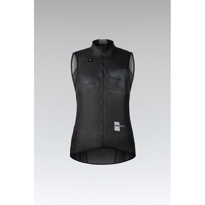 GOBIK telovnik PLUS 2.0 WOMEN BLACKCURRANT