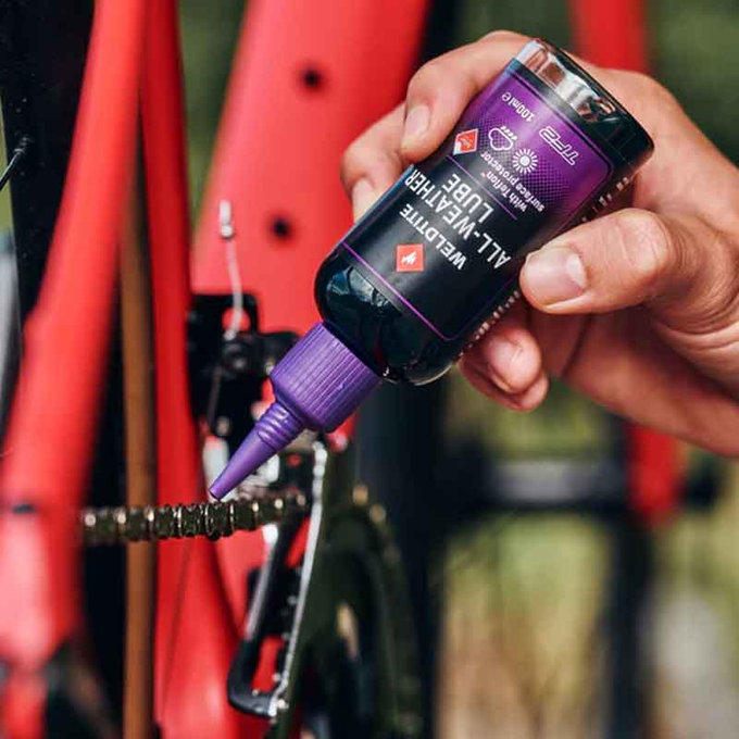 Olje za verigo s teflonom TF2 Performance 100 ml