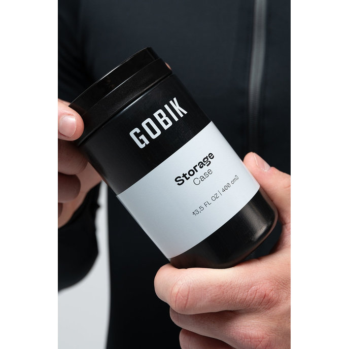 GOBIK steklenica za orodje BYASI ONIX 400 ml
