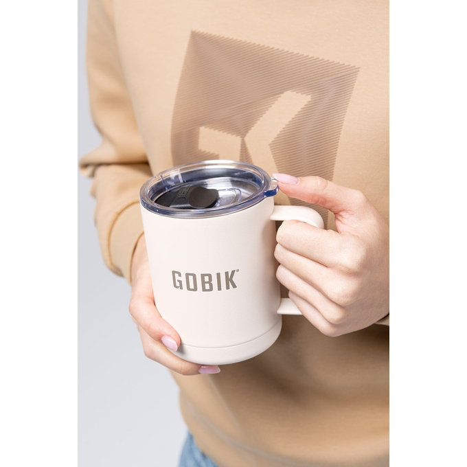 GOBIK kovinska skodelica STARLET MUGEN 350 ml