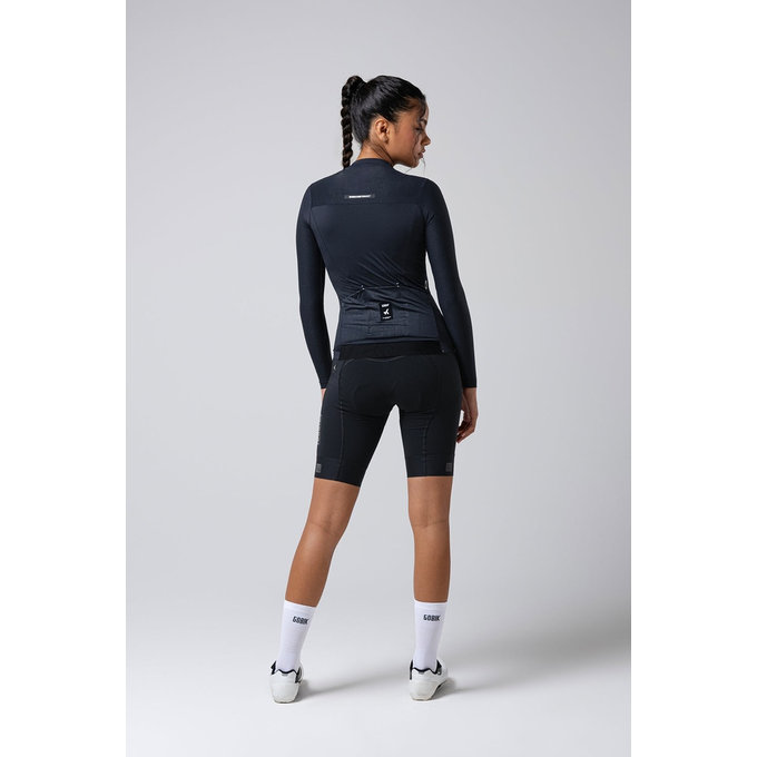 GOBIK jakna AVALON UNISEX INK BLACK