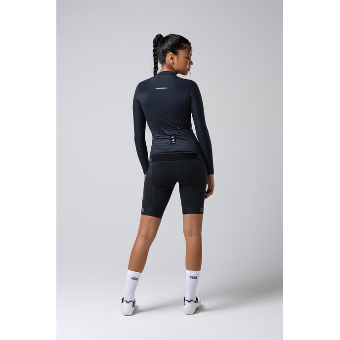 GOBIK jakna AVALON UNISEX INK BLACK