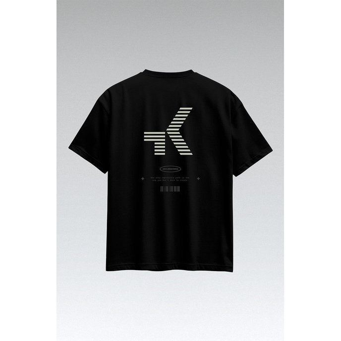 GOBIK majica OVER RIDE UNISEX BLACK