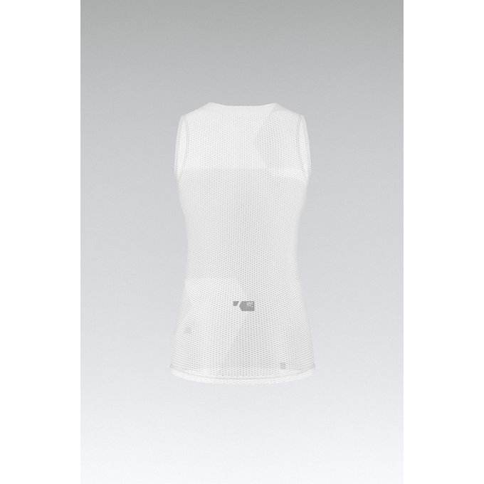 GOBIK moška majica brez rokavov SECOND SKIN WOMEN SALT