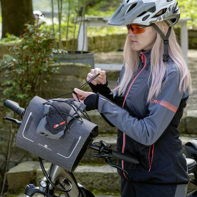 Vodoodporna torba za krmilo BAGGY