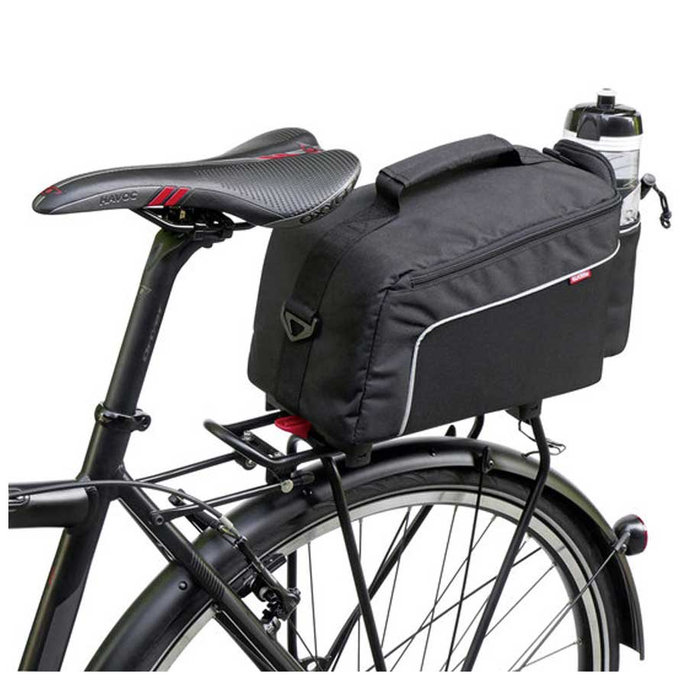 RACKPACK Lahka torba za zadnji prtljažnik